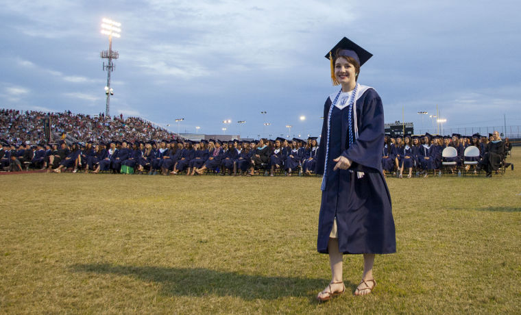Desert Vista Graduation